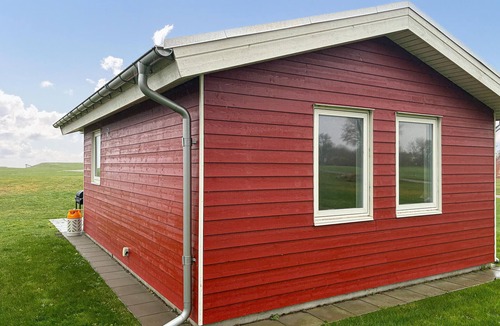 Samsø House | Cozy home in Samsø with house sea view