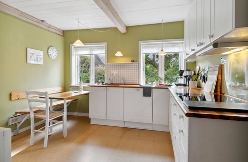 Samsø House | Cozy home in Samsø with kitchen