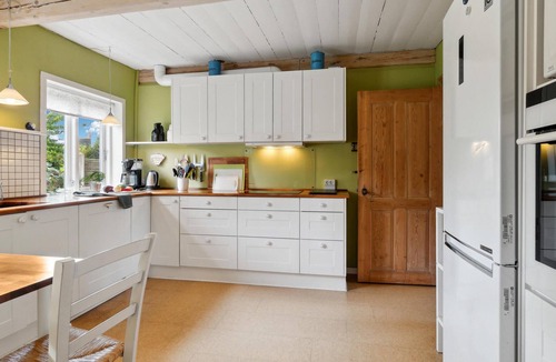 Samsø House | Cozy home in Samsø with kitchen