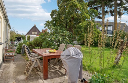 Samsø House | Cozy home in Samsø with kitchen