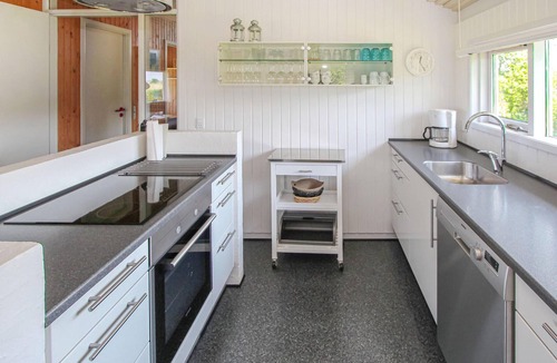 Samsø House | Cozy home in Samsø with sauna