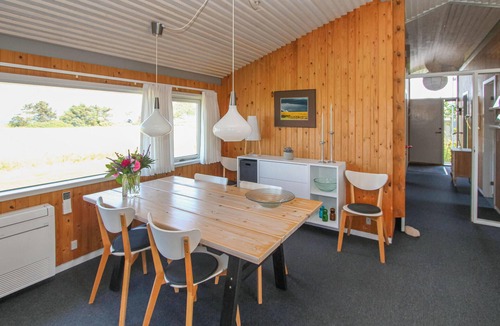 Samsø House | Cozy home in Samsø with sauna