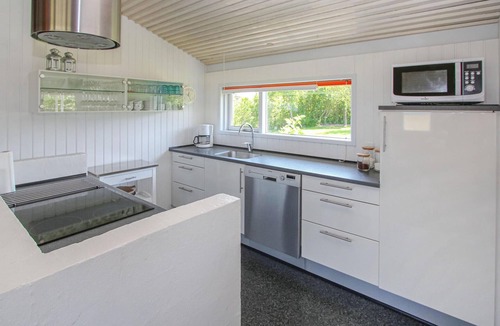 Samsø House | Cozy home in Samsø with sauna