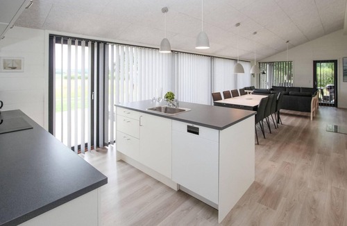 Marup House | Cozy home in Samsø with sauna