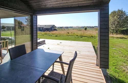 Marup House | Cozy home in Samsø with sauna