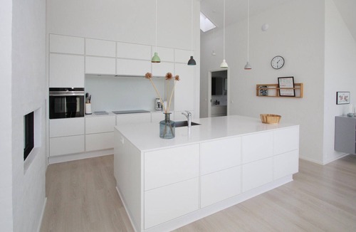 Samsø House | Cozy home in Samsø with WiFi