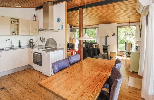 Samsø House | Cozy home in Samsø with WiFi