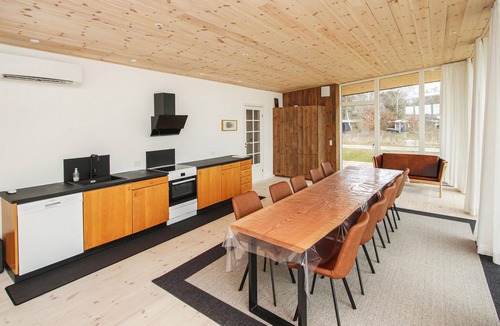 Marup House | Cozy home in Samsø with WiFi