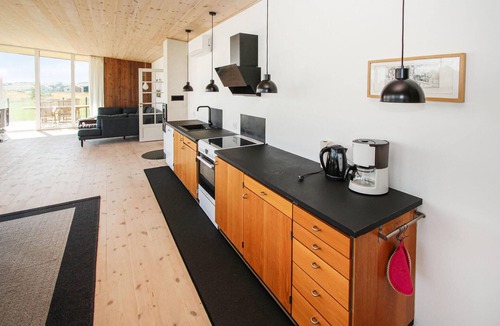 Marup House | Cozy home in Samsø with WiFi
