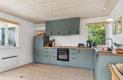 Marup House | Cozy home in Samsø with WiFi