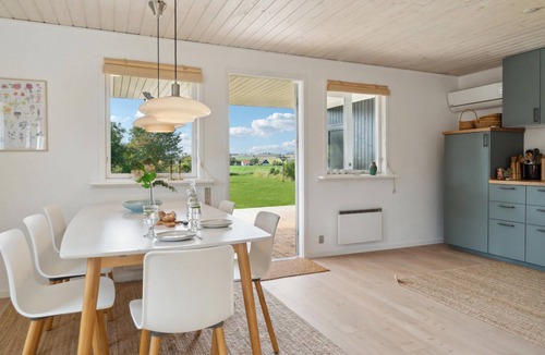 Marup House | Cozy home in Samsø with WiFi