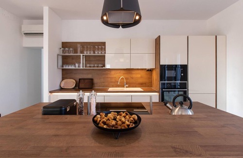 Seline House | Cozy home in Seline with sauna