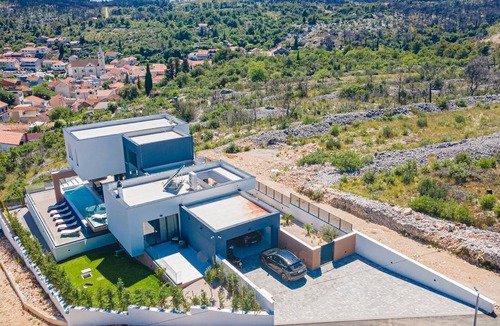Zaton House | Cozy home in Sibenik with sauna