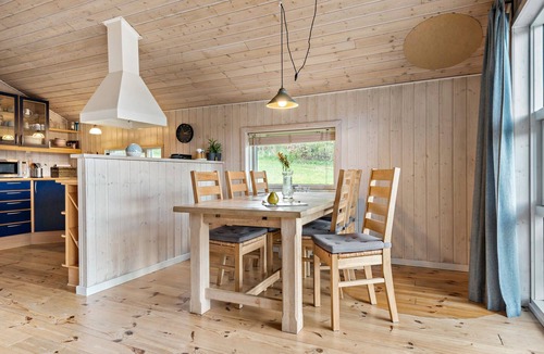 Funder Kirkeby House | Cozy home in Silkeborg with WiFi