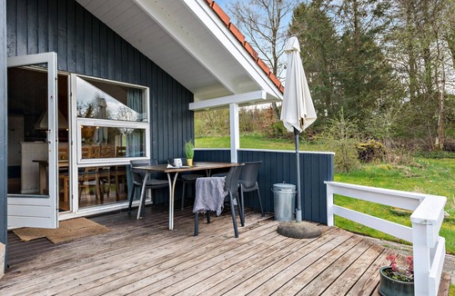 Funder Kirkeby House | Cozy home in Silkeborg with WiFi