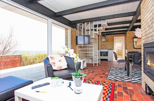 Havnebyen House | Cozy home in Sjællands Odde