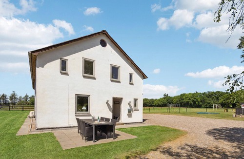Skaerbaek House | Cozy home in Skærbæk with kitchen