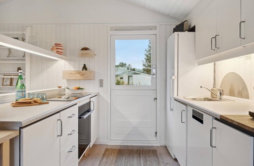 Hulsig House | Cozy home in Skagen with kitchen