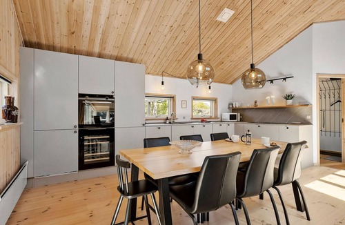 Hulsig House | Cozy home in Skagen with sauna