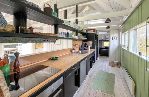 Kandestederne House | Cozy home in Skagen with house a panoramic view