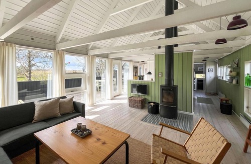 Kandestederne House | Cozy home in Skagen with house a panoramic view
