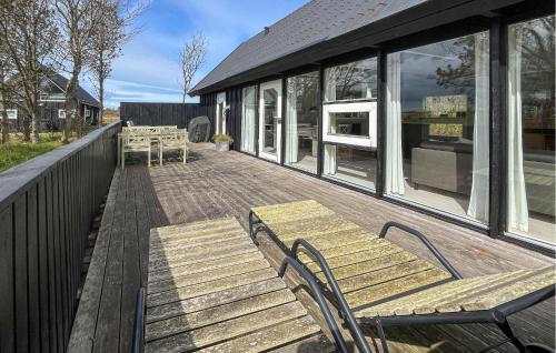 Kandestederne House | Cozy Home In Skagen With House A Panoramic View