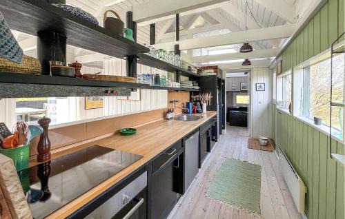 Kandestederne House | Cozy Home In Skagen With House A Panoramic View