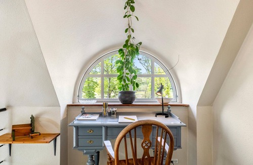 Thorsoe House | Cozy home in Skanderborg with lake view