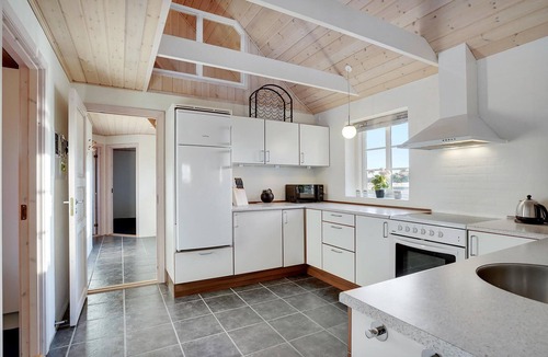 Skjern House | Cozy home in Skjern with sauna