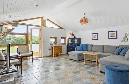 Store Kongsmark House | Cozy home in Slagelse with WiFi