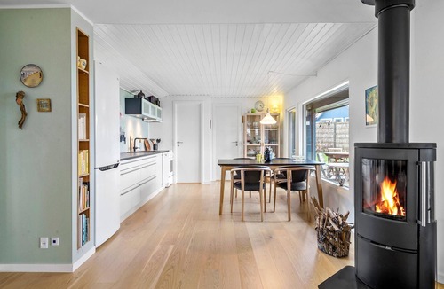 Venemose House | Cozy home in Slagelse