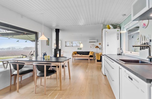Venemose House | Cozy home in Slagelse