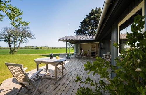 Venemose House | Cozy home in Slagelse