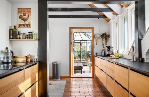 Venemose House | Cozy home in Slagelse
