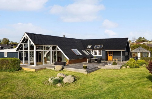 Venemose House | Cozy home in Slagelse