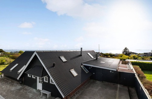 Venemose House | Cozy home in Slagelse