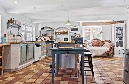 Sønderborg House | Cozy home in Sønderborg with kitchen