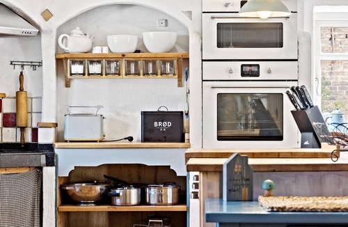 Sønderborg House | Cozy home in Sønderborg with kitchen