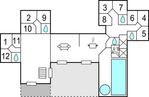 Lihme House | Cozy Home In Spøttrup With Wifi