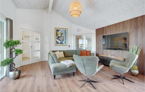 Lihme House | Cozy Home In Spøttrup With Wifi