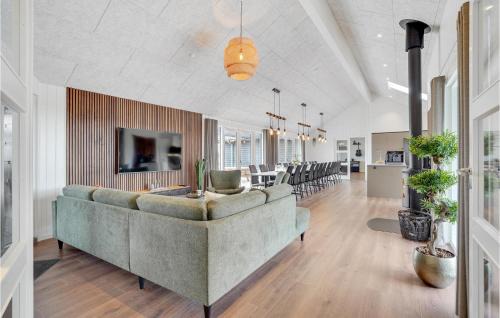 Lihme House | Cozy Home In Spøttrup With Wifi