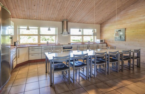 Lihme House | Cozy home in Spøttrup with sauna