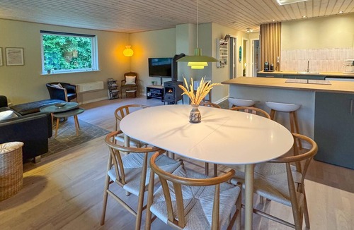 Spøttrup House | Cozy home in Spøttrup with WiFi