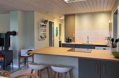 Spøttrup House | Cozy home in Spøttrup with WiFi