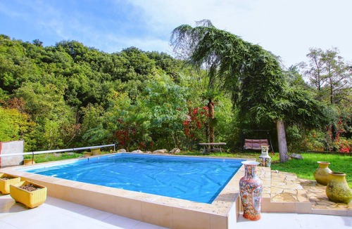 Saint-Peray House | Cozy home in St Peray with sauna