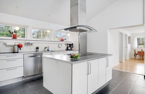 Stege House | Cozy home in Stege with WiFi