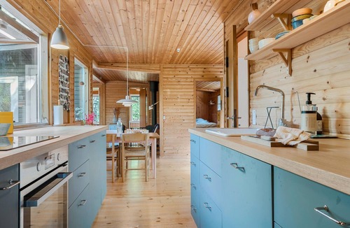 Stege House | Cozy home in Stege with WiFi