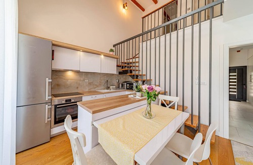Hodilje House | Cozy home in Ston with WiFi