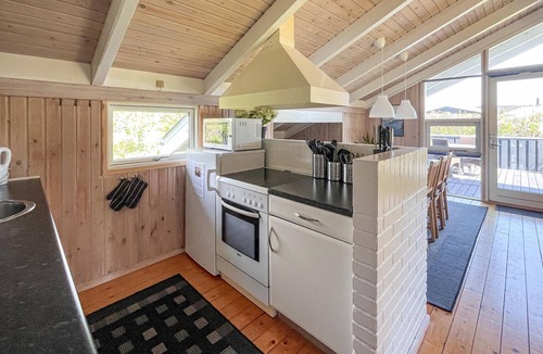 Strandby House | Cozy home in Strandby with sauna