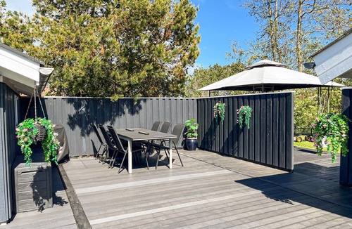Strandby House | Cozy home in Strandby with sauna